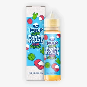E-liquide Lychee Cactus 50 mL - Super Frost Pulp