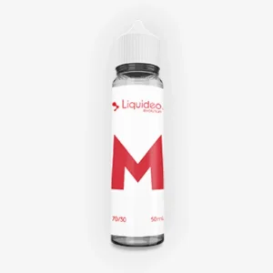 E-liquide M 50 mL - Evolution Liquideo