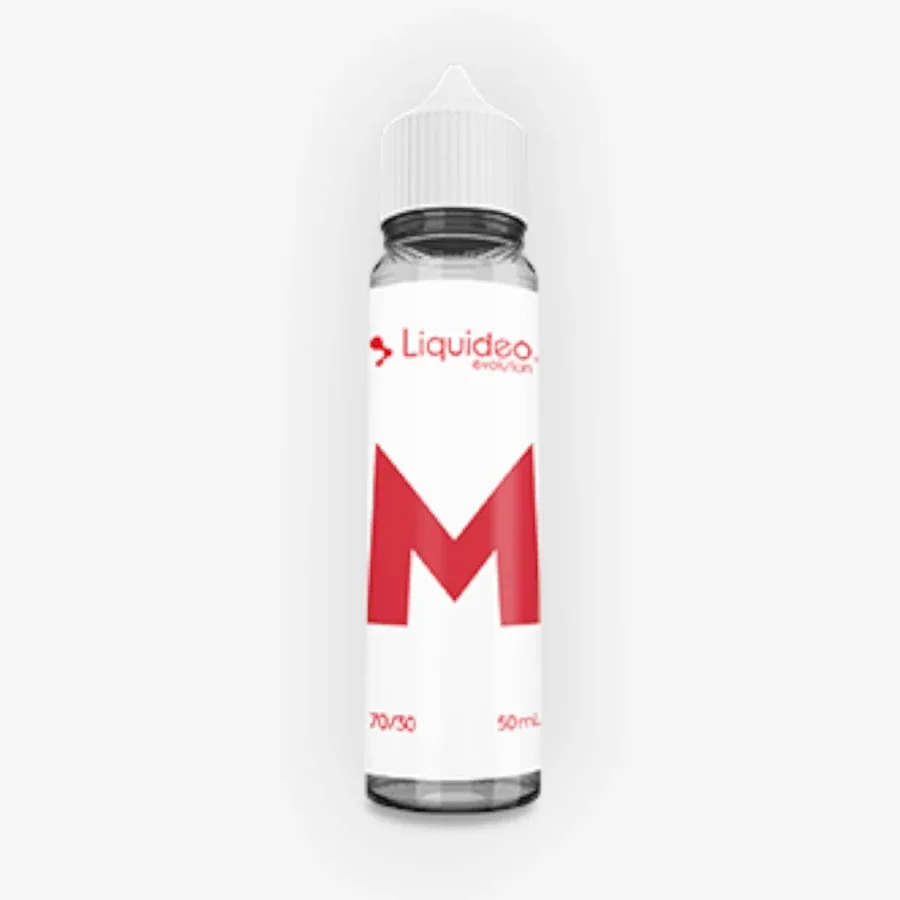 E-liquide M 50 mL - Evolution Liquideo