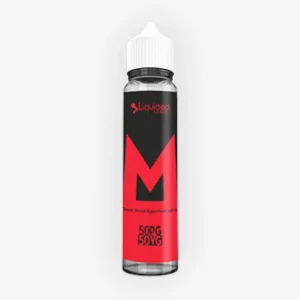 E-liquide M 50 mL - Fifty Liquideo