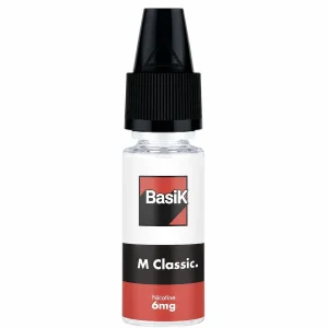 E-liquide M Classic BasiK 10 mL - BasiK Cloud Vapor