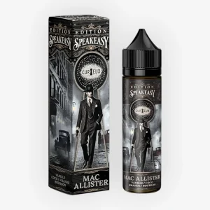 E-liquide Mac Allister 50 mL - Speakeasy (Curieux)
