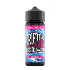 E-liquide Mad Blue 100 mL - Drifter