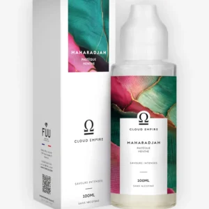 E-liquide Maharadjah 100 mL - Cloud Empire The Fuu