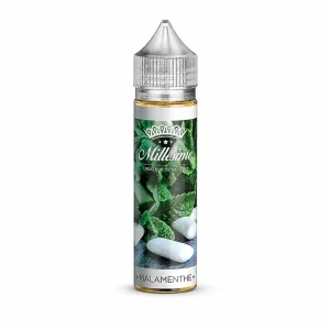 E-liquide Malamenthe 50 mL - Millésime