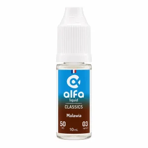 E-liquide Malawia (50 VG) 10 mL - Alfaliquid