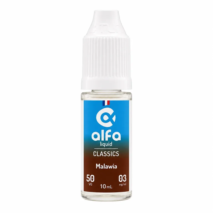 E-liquide Malawia (50 VG) 10 mL - Alfaliquid
