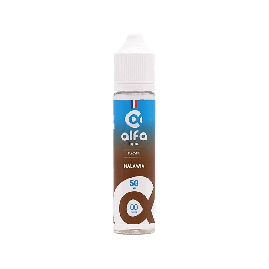 E-liquide Malawia (50 VG) 50 mL - Alfaliquid