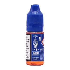 E-liquide Malibu 10 mL - Halo