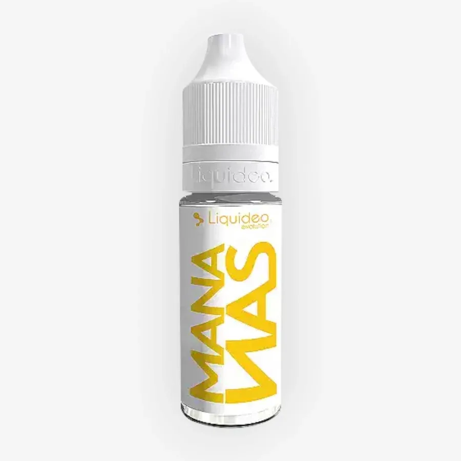 E-liquide Mananas 10 mL - Evolution Liquideo