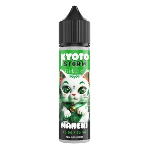 E-liquide Maneki 50 mL - Kyoto Storm Raneki