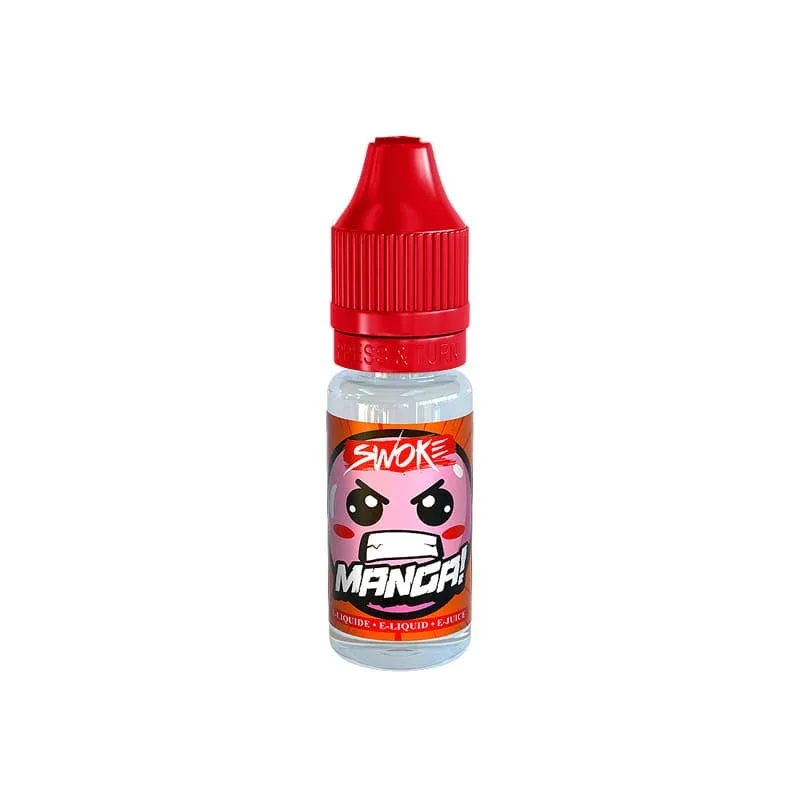 E-liquide Manga 10ml – Swoke