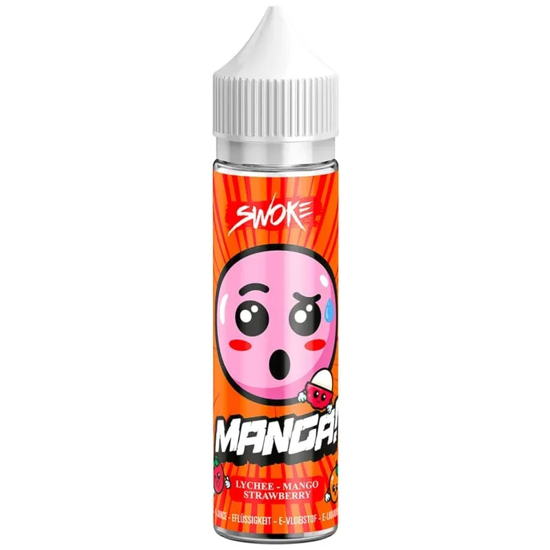 E-liquide Manga 50ml – Swoke