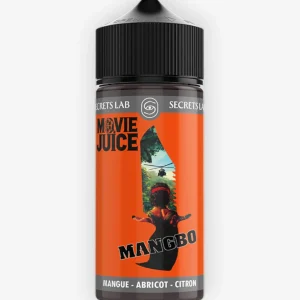 E-liquide Mangbo 100 mL - Movie Juice