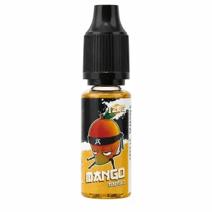 E-liquide Mango 10 mL - Kung Fruits