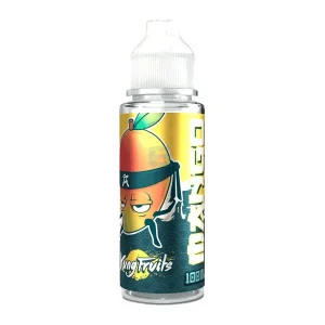 E-liquide Mango 100 mL - Kung Fruits