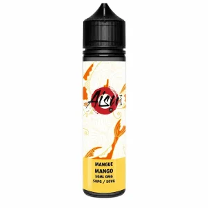 E-liquide Mango 50 mL - Aisu