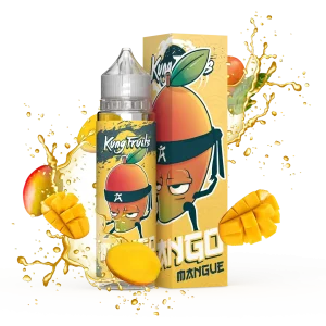 E-liquide Mango 50 mL - Kung Fruits