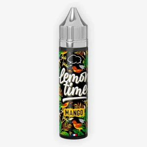 E-liquide Mango 50 mL - Lemon'Time