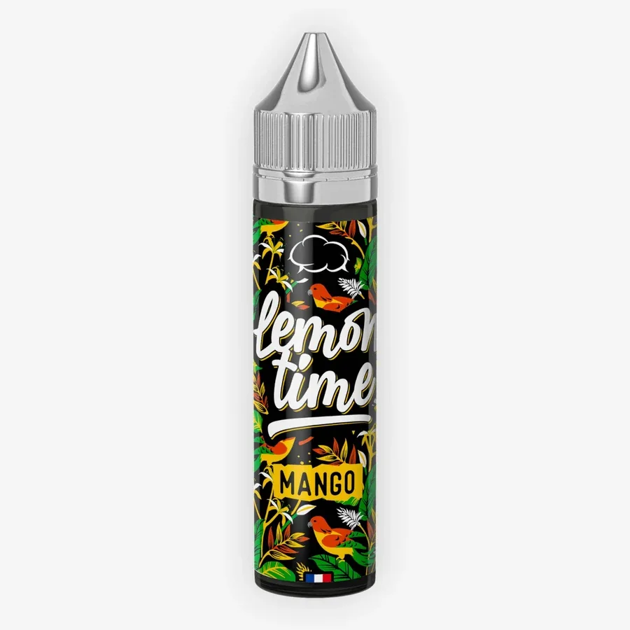 E-liquide Mango 50 mL - Lemon'Time