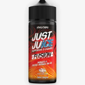 E-liquide Mango Blood & Orange On Ice 100 mL - Fusion (Just Juice)