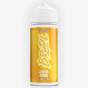 E-liquide Mango Lassi 100 mL - Brutal (Just Juice)