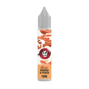 E-liquide Mango & Peach 10 mL - Aisu