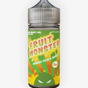 E-liquide Mango Peach Guava 100 mL - Fruit Monster (Monster Vape Labs)