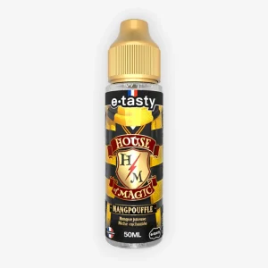 E-liquide Mangpouffle 50 mL - House of Magic E.Tasty