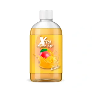 E-liquide Mangue 1 L - Xtra Juice Bar