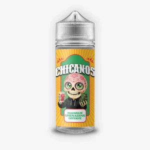 E-liquide Mangue Grenadine Goyave 100 mL - Chicanos