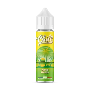 E-liquide Mangue Kiwi Gold 50 mL - Chill