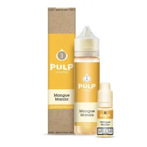 E-liquide Mangue Manila 60 mL - Pulp