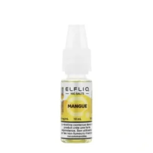 E-liquide Mangue Nic Salt 10 mL - Elfliq ElfBar