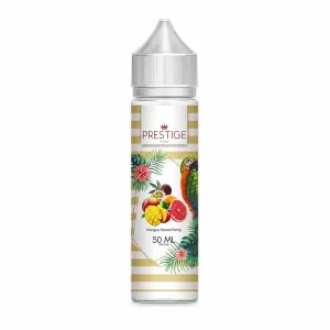 E-liquide Mangue Passion Pamp 50 mL - Prestige Fruits