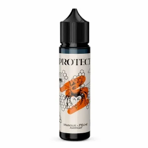 E-liquide Mangue Pêche Abricot 50 mL - Protect