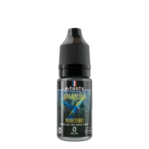 E-liquide Mantaro 10 mL 12 mg - Amazone E.Tasty