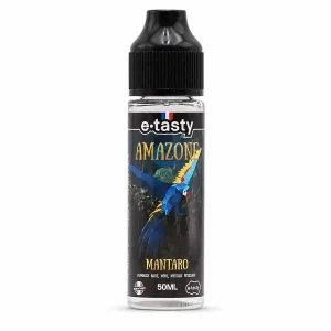 E-liquide Mantaro 50 mL - Amazone (E.Tasty)