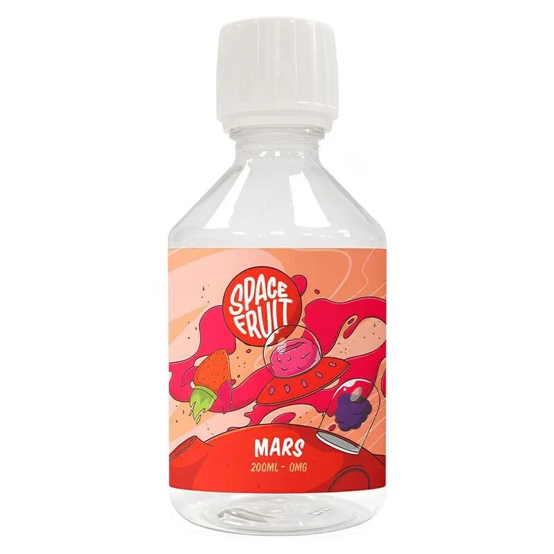 E-liquide Mars 200ml 0mg – Space Fruit