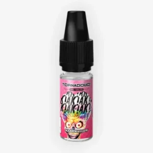E-liquide Marshmallow Nic Salts 10 mL - Tornadoliq Gobar