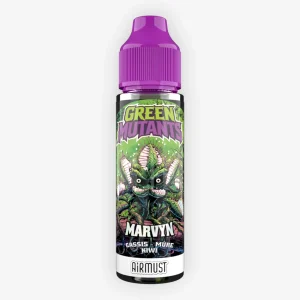E-liquide Marvyn 50 mL - Green Mutants Airmust