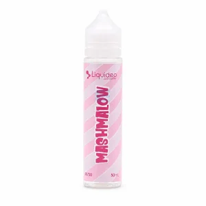 E-liquide Mashmalow 50 mL - Wpuff (Liquideo)