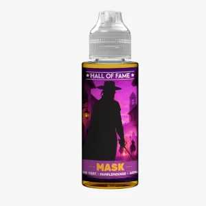 E-liquide Mask 100 mL - Hall of Fame (LPV)