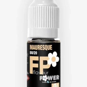 E-liquide Mauresque 10 mL - Flavour Power