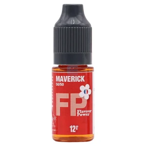 E-liquide Maverick 10 mL - Flavour Power 50/50
