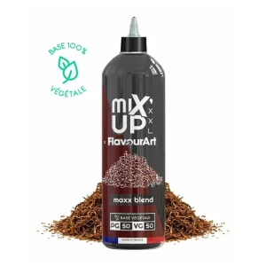 E-liquide Maxx Blend MixUp XXL x Flavour Art 1L