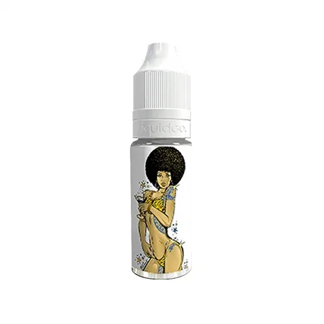 E-liquide Melissa 10 mL 3 mg - Xbud Liquideo