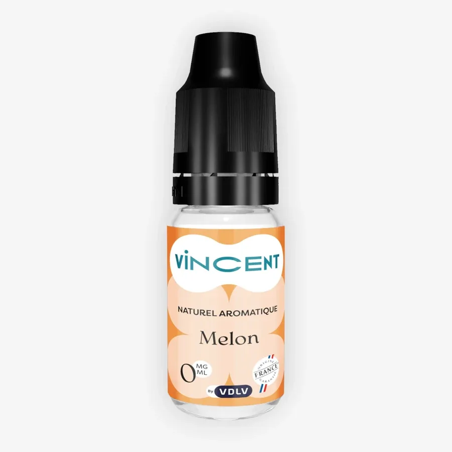 E-liquide Melon 10 mL - Vincent (VDLV)