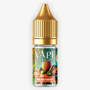 E-liquide Melon Knight Nic Salt 10 mL - Vape of Legends