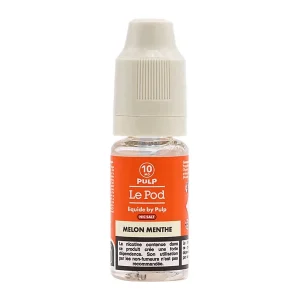 E-liquide Melon Menthe 10 mL - Pulp Le Pod